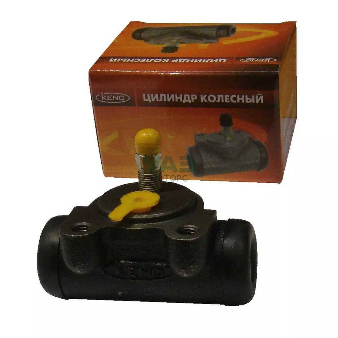 Цилиндр тормозной задний диам.28 3160 (MetalPart)