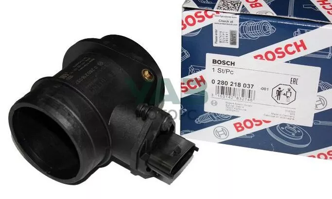Датчик расхода воздуха дв.409 Е-2 (0280218037) Cartronic CRTR0067846 (21083-1130010-10)