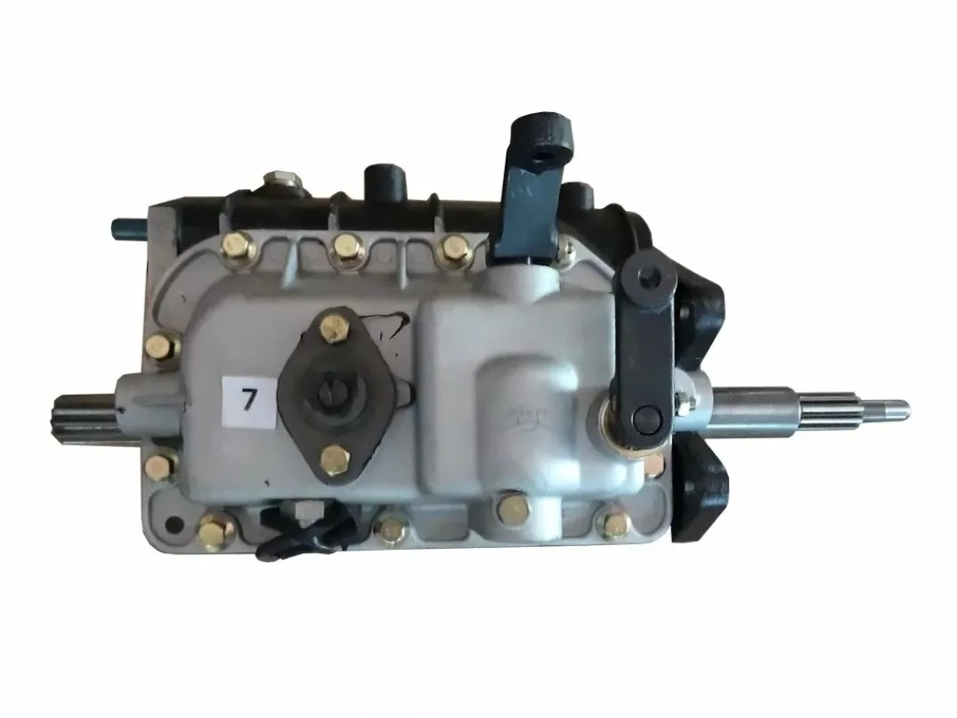 КПП 452 5-ти ст. УАЗ (грузовая) ан.3182-1700010
