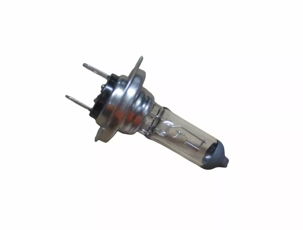 Лампа фары v12+55 Н7 АКГ (Автосвет)