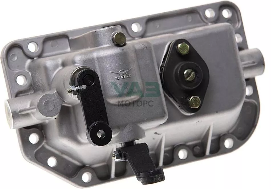 Крышка КПП 5 ст в сборе АДС для 3181 (469)