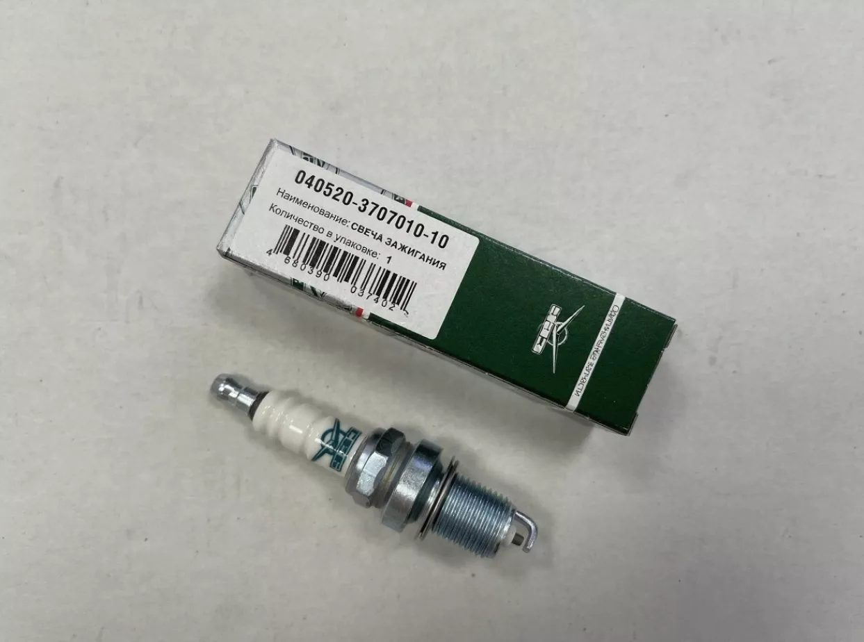 Свеча DR17YC дв.405,409 Евро-3 (ключ 16) 4 шт. KENO